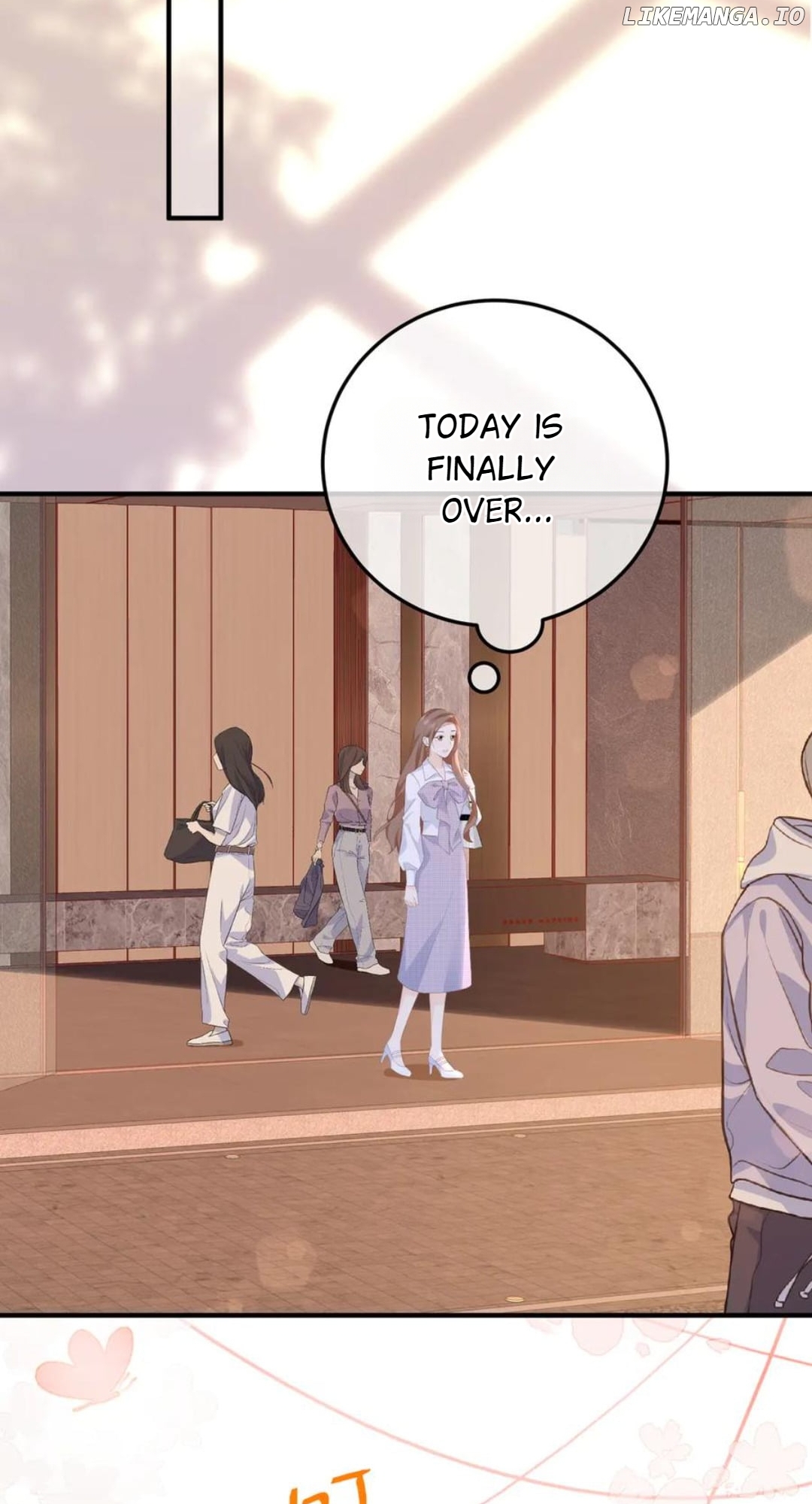 100-Day Warm Marriage Chapter 51 - page 26